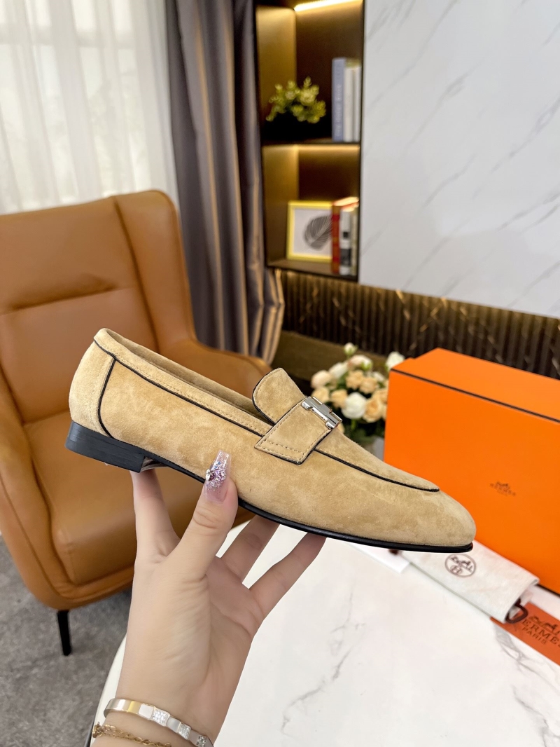 Hermes loafers